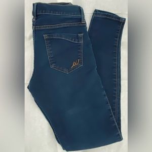 Express Extreme Stretch Low Rise Jeans SIZE 4R